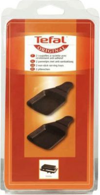 Pièce détachée TEFAL Poelon carre par 2 antiadhésif, xa400202