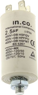 Condensateur BRANDT Condensateur 2,5µf 32X2203