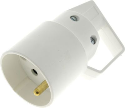 Pièce détachée GÉNÉRIQUE Fiche femelle 10/16a avec anse