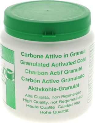 Filtre AIRLUX Charbon actif granule 400g, 481281728213