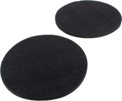 Filtre BRANDT Filtre charbon rond par 2 74X3834