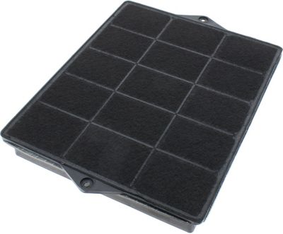 Filtre WHIRLPOOL Filtre charbon type 160 / chf007 290x230 Filtre WHIRLPOOL Filtre charbon type 160 / chf007 290x230