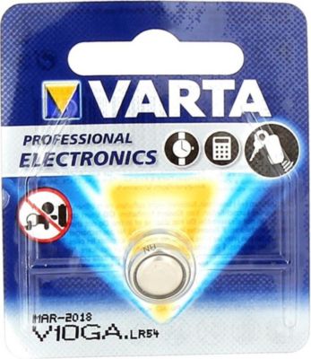 Batterie SEB Pile lr54/v10ga 1,5v