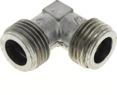 Tube ARTHUR MARTIN Coude gaz 15/21 m/m embouts plats