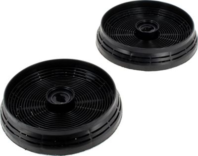 Filtre CANDY Filtre charbon par 2 type 145 d=146x30mm