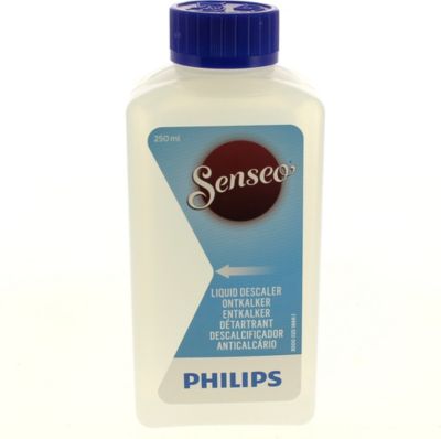 Kit d'entretien PHILIPS Detartrant liquide senseo 250ml ca652000