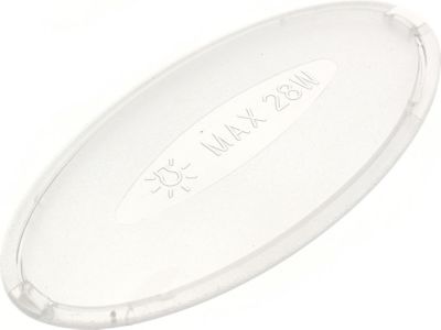 Couvercle SCHOLTES Diffuseur lumiere max 28w C00142217