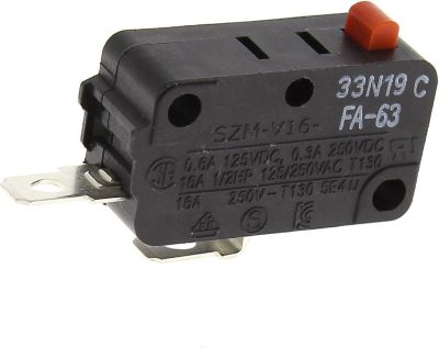 Interrupteur SAMSUNG Microswitch 2 cosses 6600w1k001d