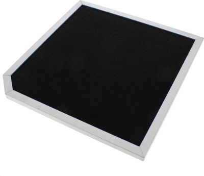 Filtre GLEM Filtre charbon cr410, as0011722, 256x244