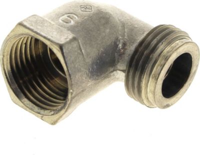 Tube SAUTER Coude gaz male/femelle 15/21