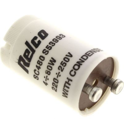 Pièce détachée SIEMENS Starter neon 4>65w