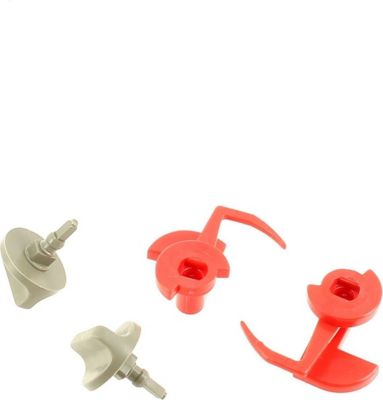 Sécurité de porte BOSCH Verrou de hotte par 2 00181272