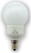 Ampoule GÉNÉRIQUE Ampoule economie d'energie sphere 7w e14