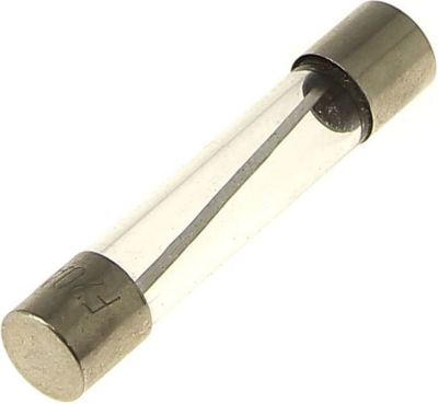 Diode et fusible GÉNÉRIQUE Fusible 20a 6,3x32mm f