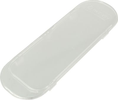 Couvercle ROSIERES Diffuseur lumiere 205x69mm, 49001293