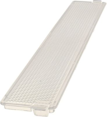 Couvercle WHIRLPOOL Diffuseur lumiere 368x59mm