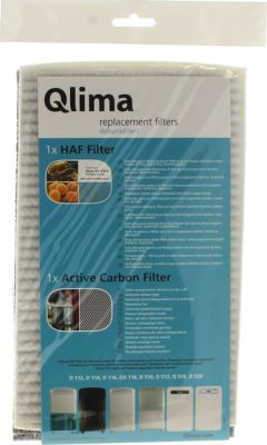 Filtre ZIBRO KAMIN Kit filtres