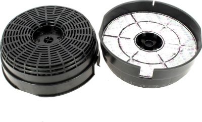 Filtre GÉNÉRIQUE Filtre charbon d=142 par 2, type 58