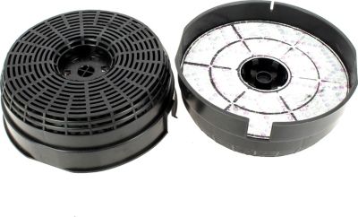 Filtre GÉNÉRIQUE Filtre charbon d=142 par 2, type 58