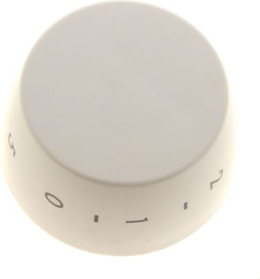 Bouton BEKO Bouton thermostat blanc 4331640100