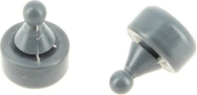 Pied BOSCH Butee porte de four par 2, 00427919