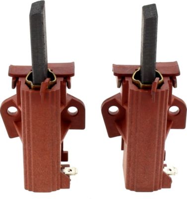 Charbon moteur CANDY Charbons par 2 , 49028931 , 5x12,5x30