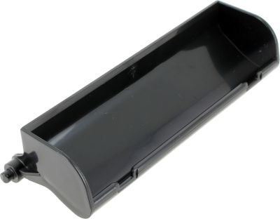 Poignée SMEG Poignee noire l=140, 764730231