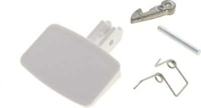 Poignée INDESIT Poignee hublot blanche c00053709