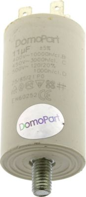 Condensateur BELLAVITA Condensateur 11µf/450v