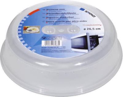 Couvercle WHIRLPOOL Cloche micro-ondes pll003
