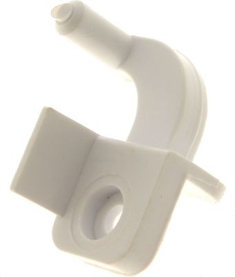 Charnières de porte BEKO Charniere gauche porte freezer 409102010 Charnières de porte BEKO Charniere gauche porte freezer 409102010