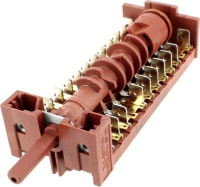 Commutateur GÉNÉRIQUE Commutateur four gottak 801200