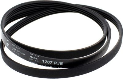 Courroie WHIRLPOOL Courroie 1197j5/1207j4, 481235818204