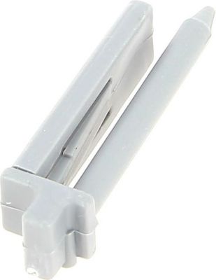 Pied SMEG Butee arriere glissiere superieure