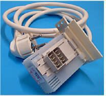 Condensateur ARISTON Antiparasite+cordon