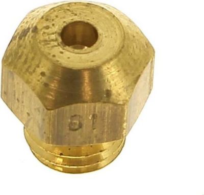 Injecteur BEKO Injecteur 0.81 gaz naturel