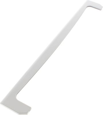 Clayette BEKO Profil avant clayette refrigerateur l=49