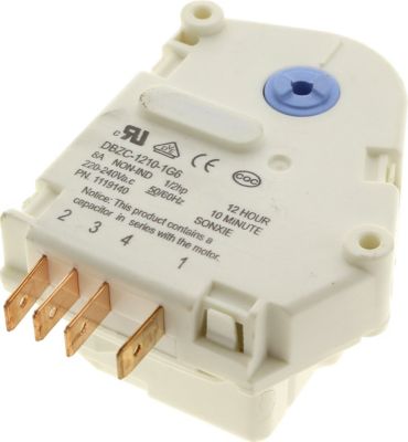 Programmateur CANDY Minuterie de degivrage dbzc-1210-1g6