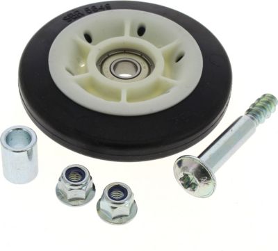 Roulette de panier BOSCH Roulette du tendeur 00613598