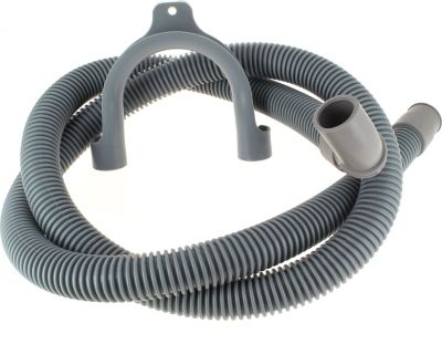 Tuyaux FAURE Tuyau vidange 1,50m coude Tuyaux FAURE Tuyau vidange 1,50m coude