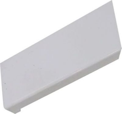 Poignée LIEBHERR Cache vis de poignée blanche 7426362, Poignée LIEBHERR Cache vis de poignée blanche 7426362,