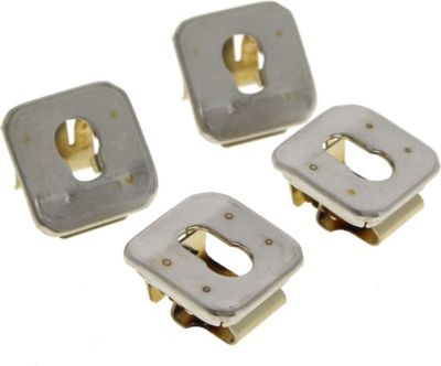 Pièce détachée BOSCH Douilles de grille par 4, 00631174