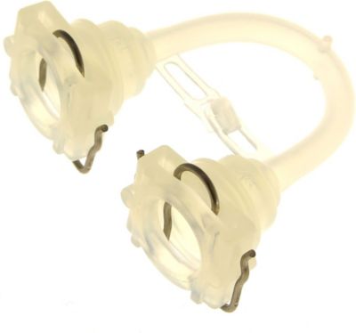 Tube KRUPS Connecteur double ms-624889