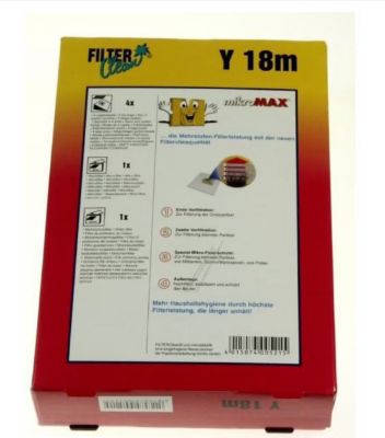 Sac SAMSUNG Sacs aspirateur par 4 microfibre