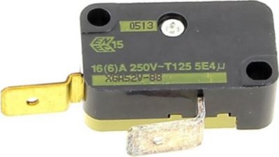 Interrupteur SEB Microswitch 2 cosses SS-982626
