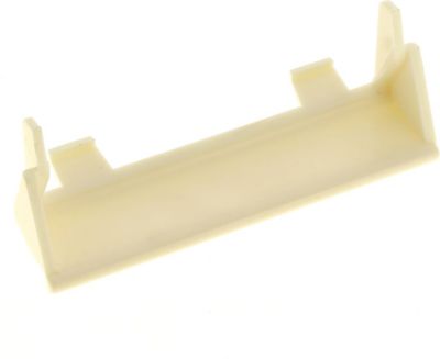 Poignée SIEMENS Poignee lave vaisselle blanche 00056257