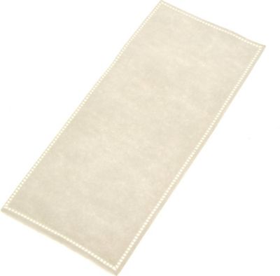 Filtre BOSCH Filtre sortie d'air 186x80x2mm ,