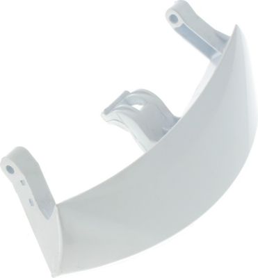 Poignée BELLAVITA Poignee hublot blanche 42023905