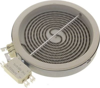 Résistance SCHOLTES Foyer radiant 1200w d=165