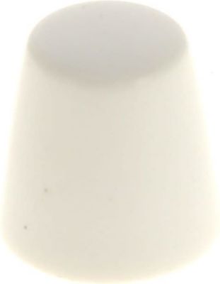 Bouton DE DIETRICH Bouton programmateur blanc 77x2232